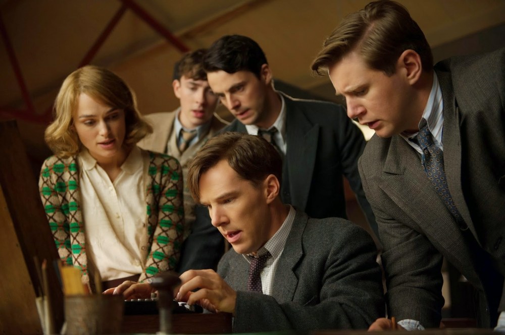 This new preview clip of The Imitation Game, the upcoming biography ...